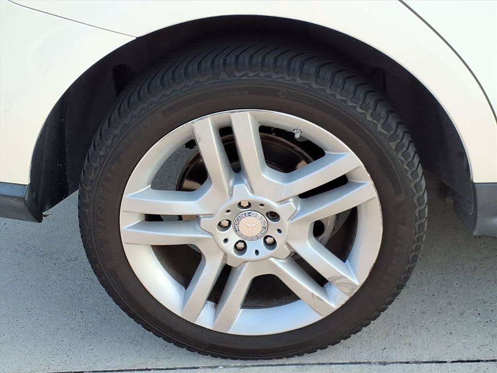 2015 Mercedes-Benz M-Class ML 350