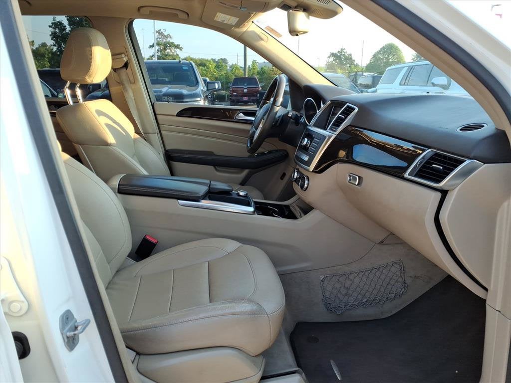 2015 Mercedes-Benz M-Class ML 350