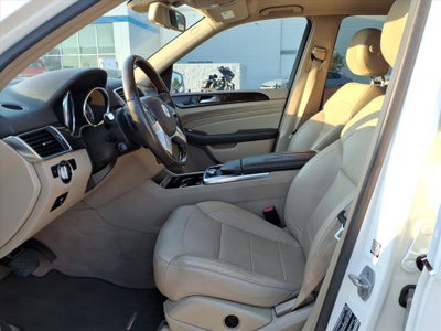 2015 Mercedes-Benz M-Class ML 350