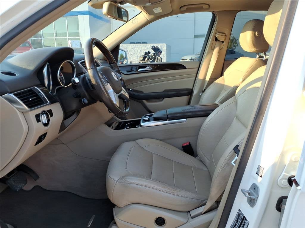 2015 Mercedes-Benz M-Class ML 350