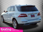 2015 Mercedes-Benz M-Class ML 350
