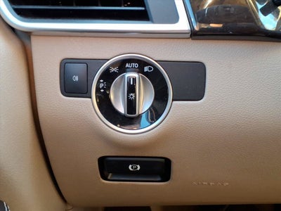 2015 Mercedes-Benz M-Class ML 350