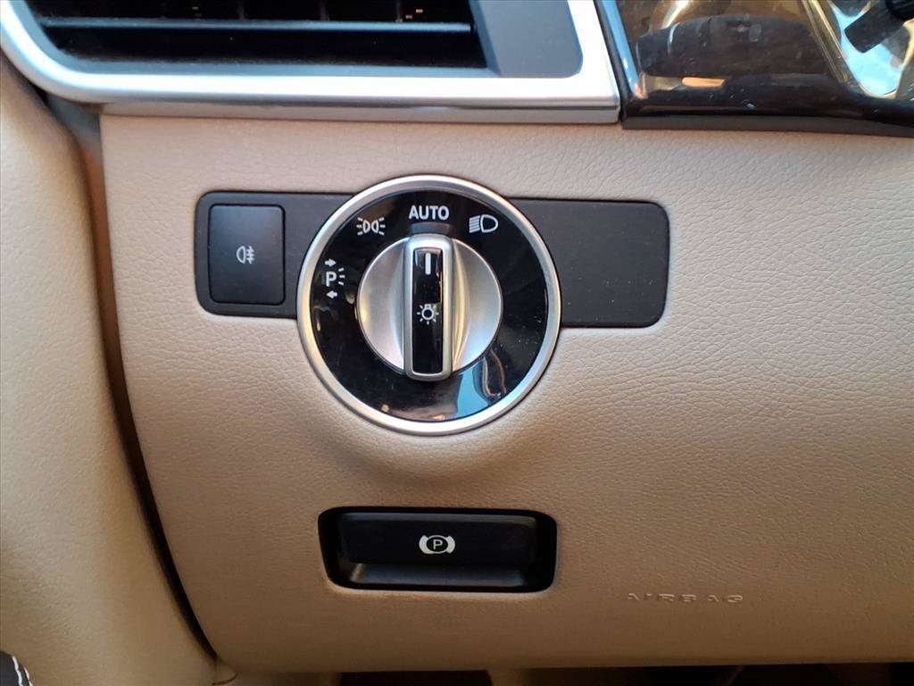 2015 Mercedes-Benz M-Class ML 350