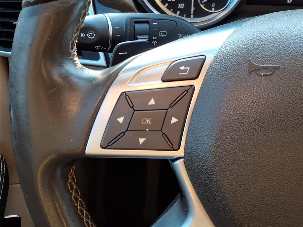2015 Mercedes-Benz M-Class ML 350