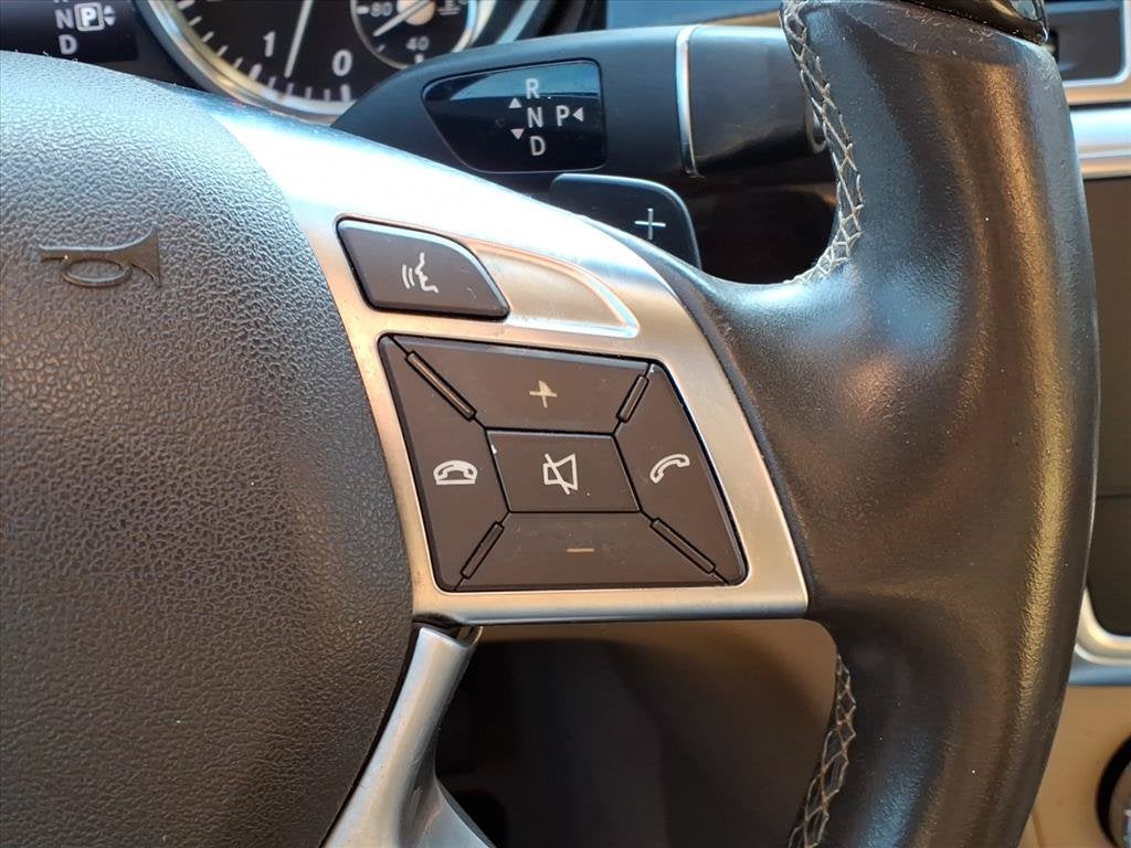 2015 Mercedes-Benz M-Class ML 350