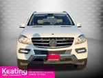 2015 Mercedes-Benz M-Class ML 350