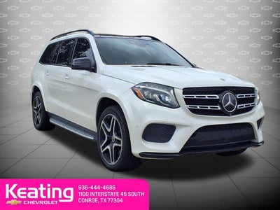 2018 Mercedes-Benz GLS 550 4MATIC®