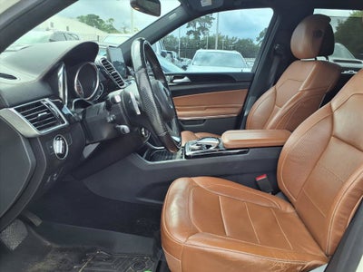 2018 Mercedes-Benz GLS 550 4MATIC®