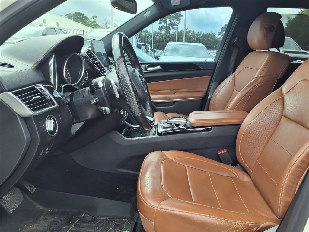2018 Mercedes-Benz GLS 550 4MATIC®