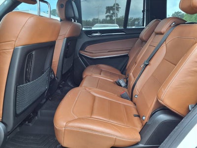2018 Mercedes-Benz GLS 550 4MATIC®