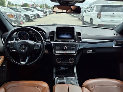 2018 Mercedes-Benz GLS 550 4MATIC®