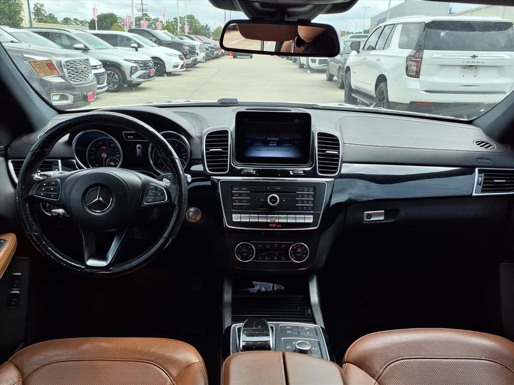 2018 Mercedes-Benz GLS 550 4MATIC®