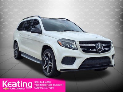 2018 Mercedes-Benz GLS 550 4MATIC®