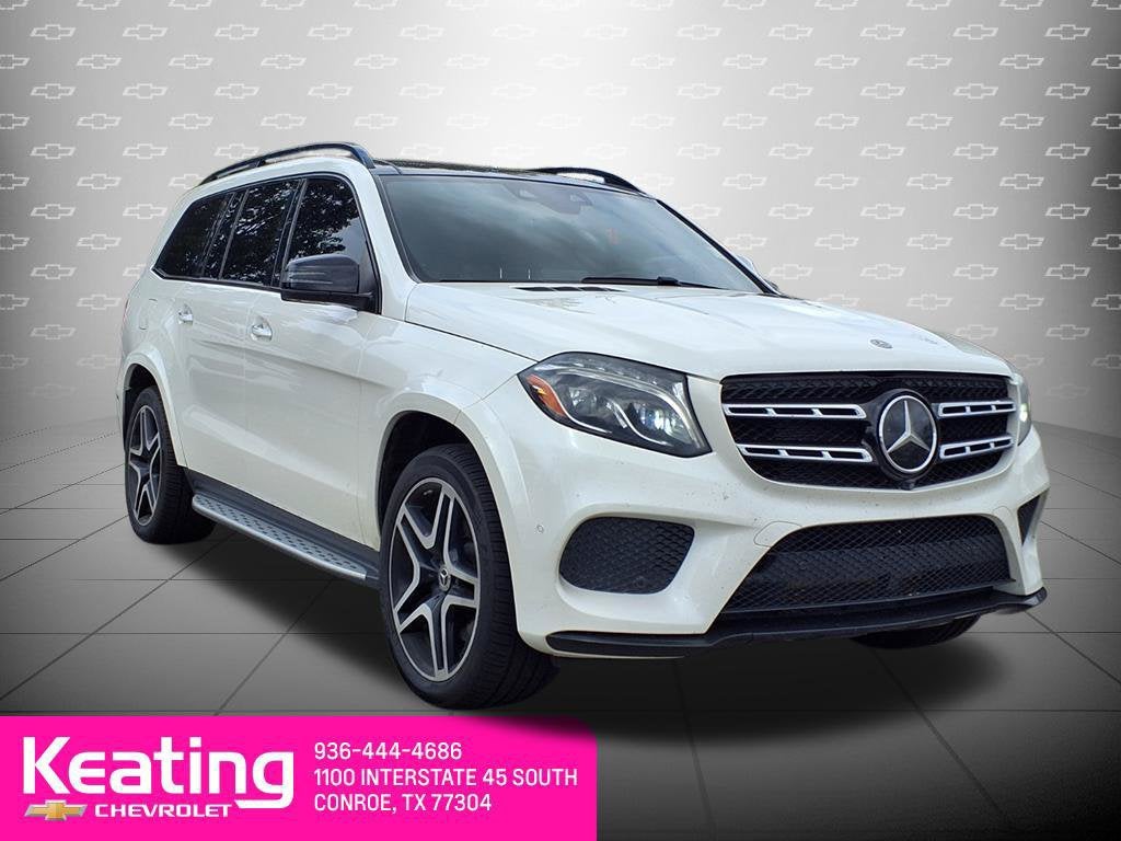 2018 Mercedes-Benz GLS 550 4MATIC®