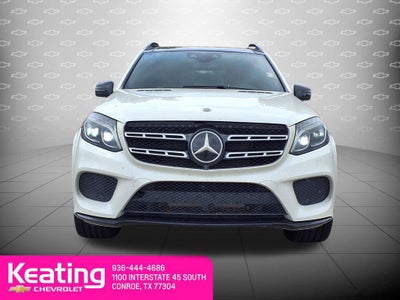 2018 Mercedes-Benz GLS 550 4MATIC®