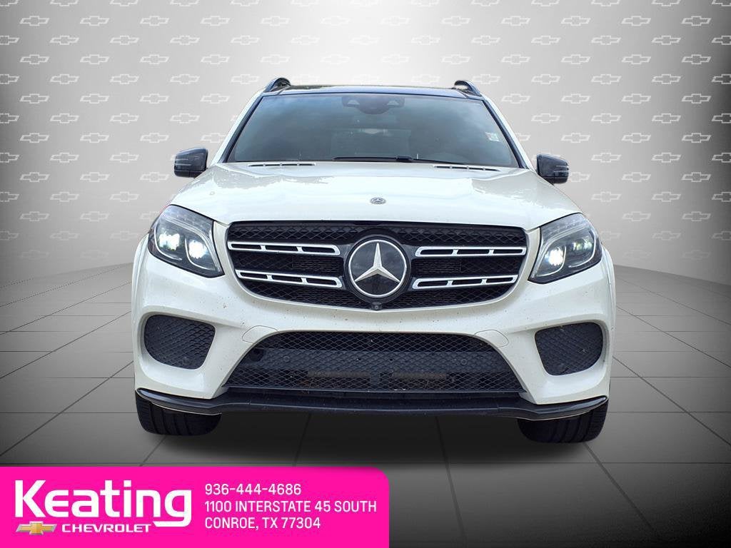 2018 Mercedes-Benz GLS 550 4MATIC®