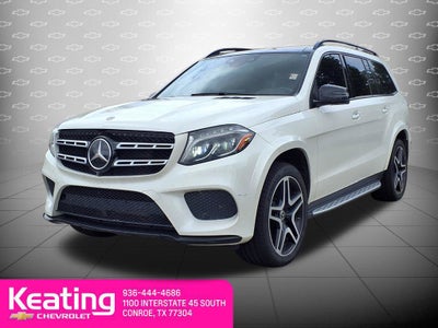 2018 Mercedes-Benz GLS 550 4MATIC®