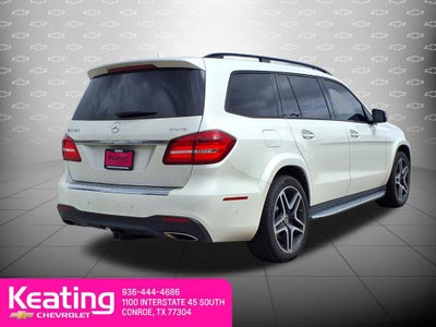 2018 Mercedes-Benz GLS 550 4MATIC®
