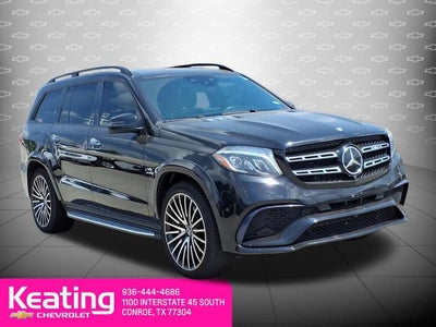 2017 Mercedes-Benz AMG® GLS 63 4MATIC®