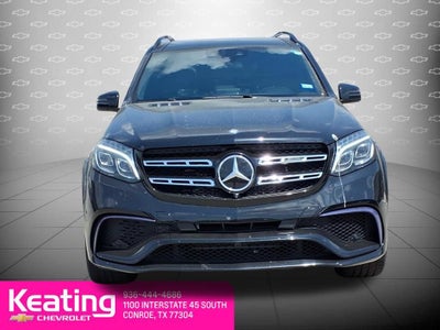 2017 Mercedes-Benz AMG® GLS 63 4MATIC®