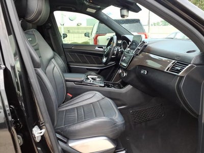 2017 Mercedes-Benz AMG® GLS 63 4MATIC®