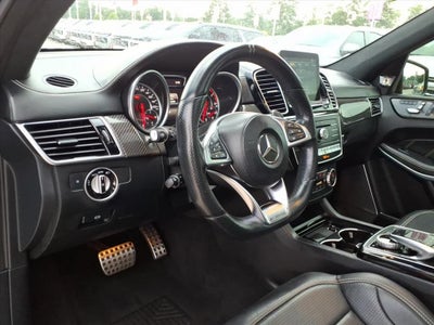 2017 Mercedes-Benz AMG® GLS 63 4MATIC®