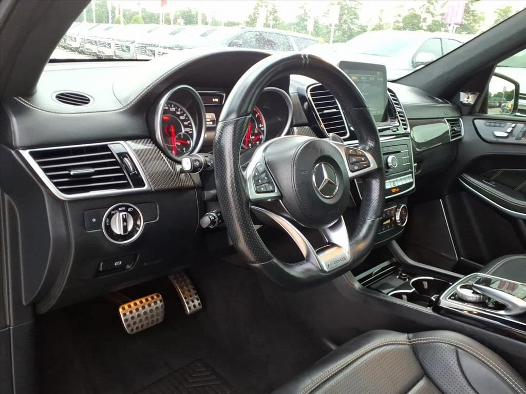 2017 Mercedes-Benz AMG® GLS 63 4MATIC®