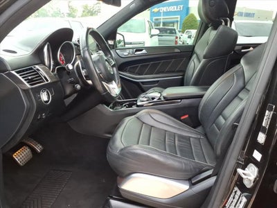 2017 Mercedes-Benz AMG® GLS 63 4MATIC®