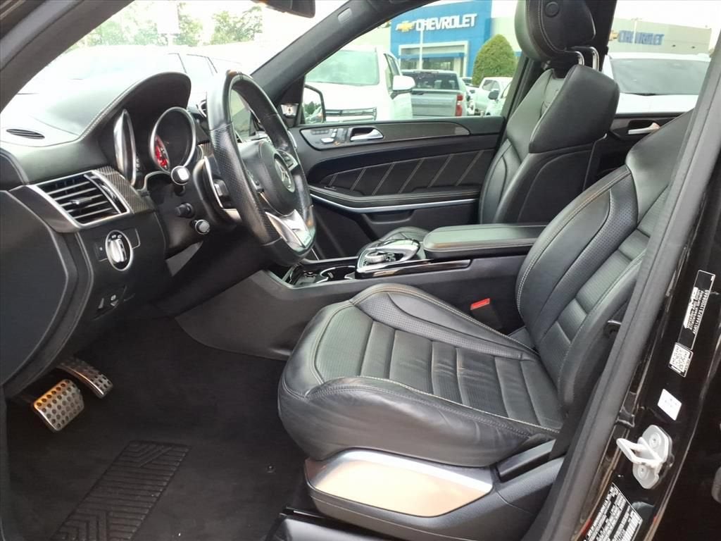 2017 Mercedes-Benz AMG® GLS 63 4MATIC®