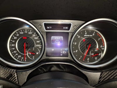 2017 Mercedes-Benz AMG® GLS 63 4MATIC®
