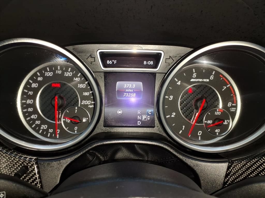 2017 Mercedes-Benz AMG® GLS 63 4MATIC®