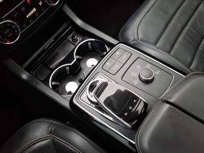 2017 Mercedes-Benz AMG® GLS 63 4MATIC®