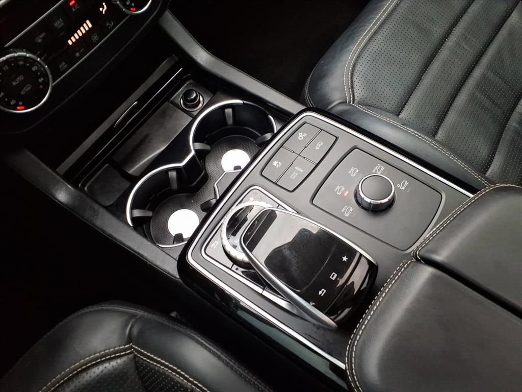 2017 Mercedes-Benz AMG® GLS 63 4MATIC®