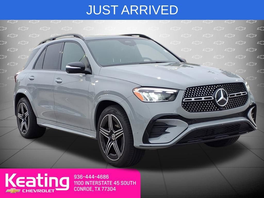 2026 Mercedes-Benz GLE GLE 350