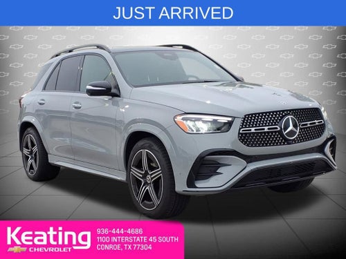 2026 Mercedes-Benz GLE GLE 350