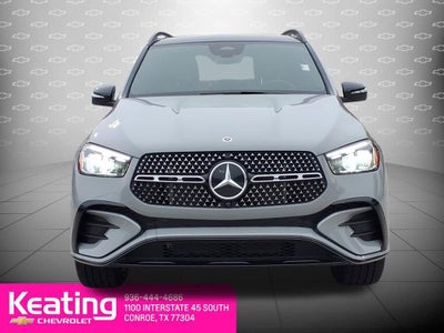 2026 Mercedes-Benz GLE GLE 350