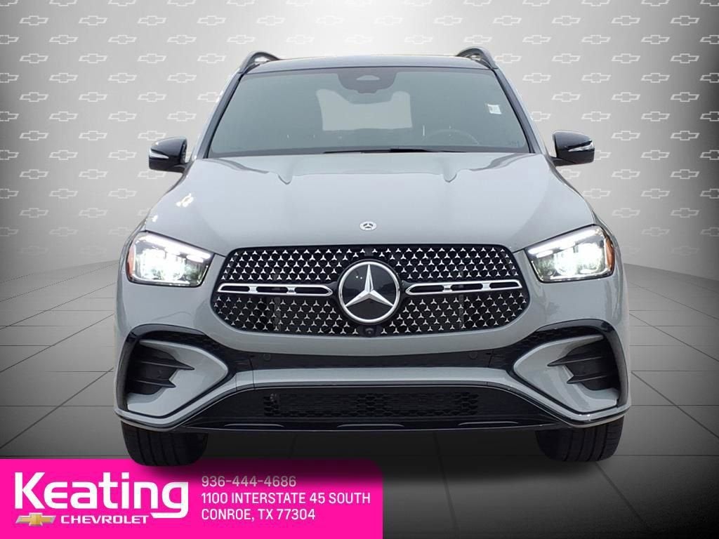 2026 Mercedes-Benz GLE GLE 350