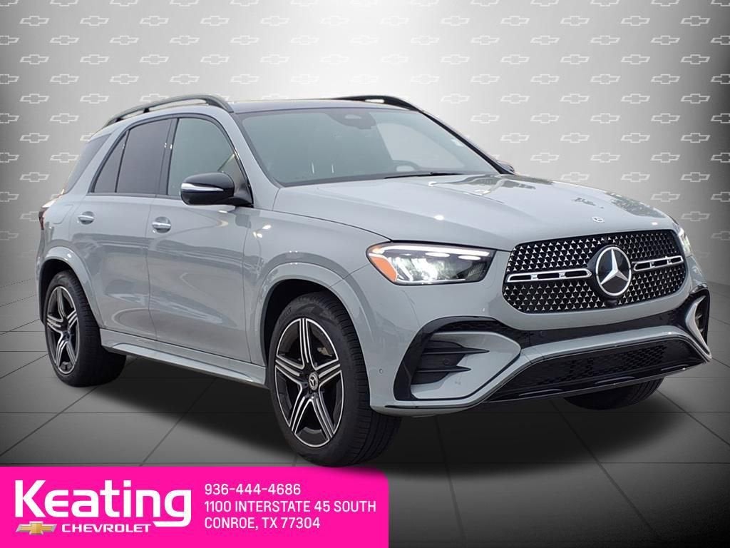 2026 Mercedes-Benz GLE GLE 350