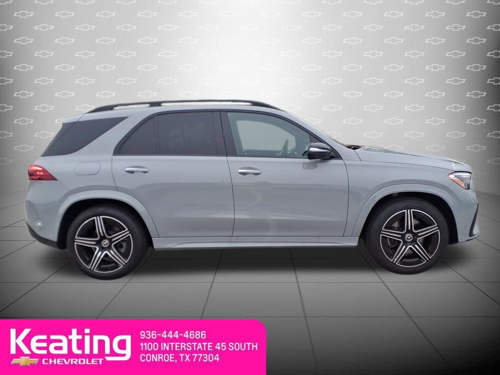 2026 Mercedes-Benz GLE GLE 350