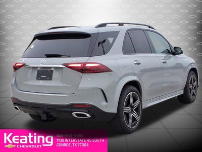 2026 Mercedes-Benz GLE GLE 350
