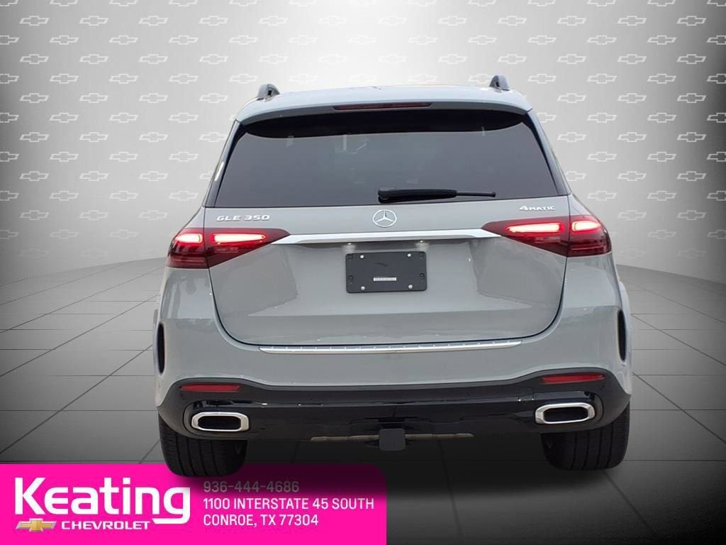 2026 Mercedes-Benz GLE GLE 350