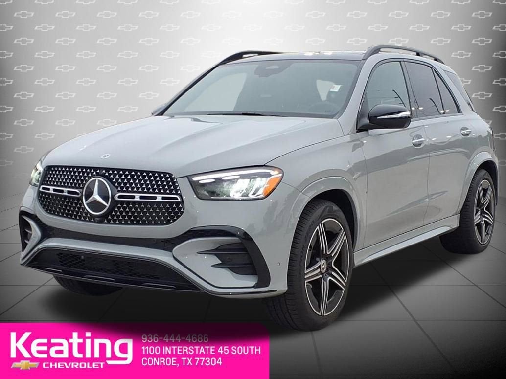 2026 Mercedes-Benz GLE GLE 350
