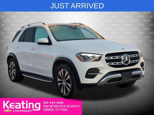 2024 Mercedes-Benz GLE GLE 350