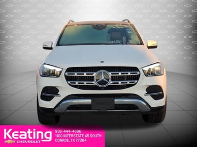 2024 Mercedes-Benz GLE GLE 350