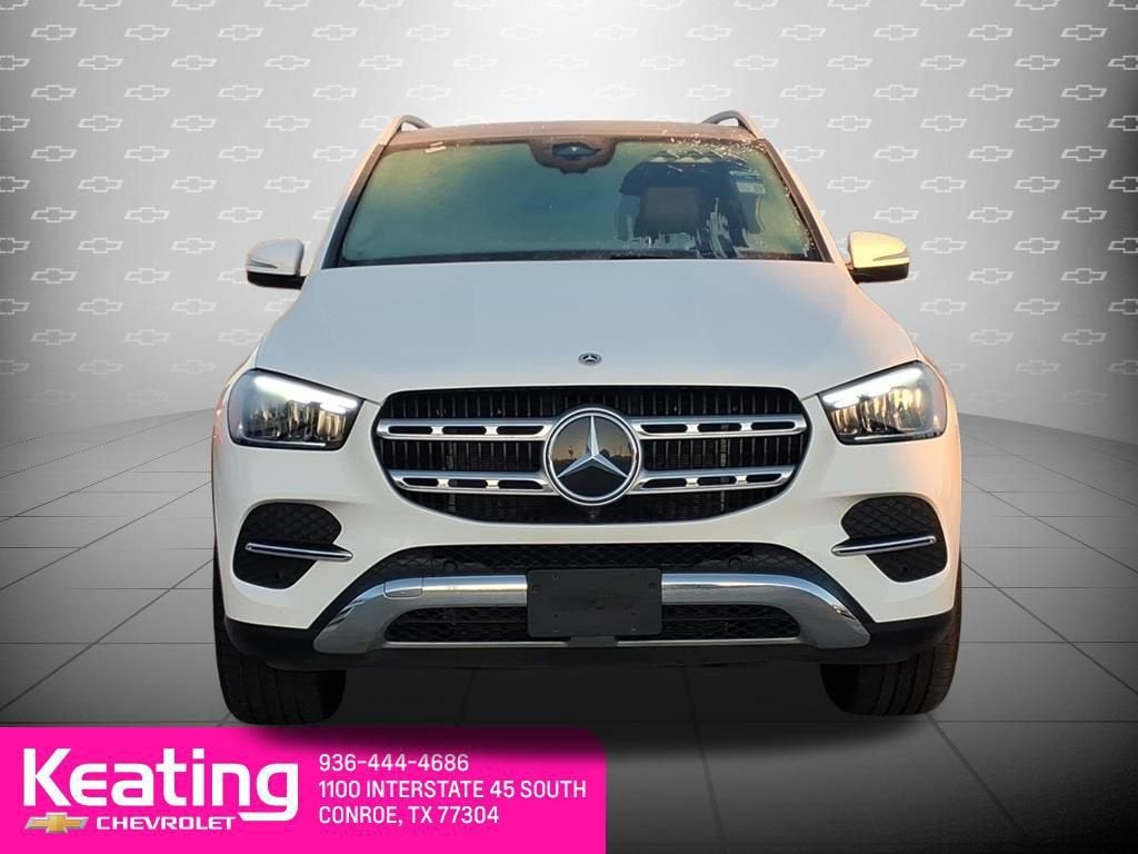 2024 Mercedes-Benz GLE GLE 350