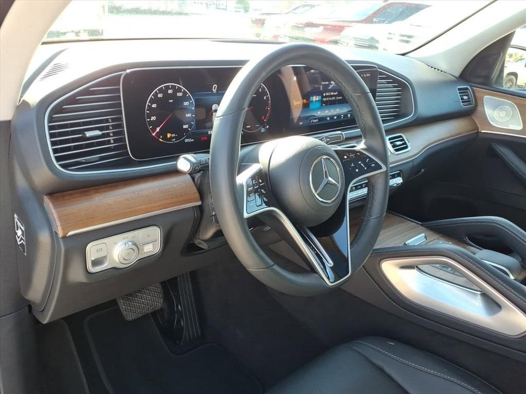 2024 Mercedes-Benz GLE GLE 350