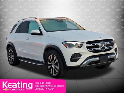2024 Mercedes-Benz GLE GLE 350