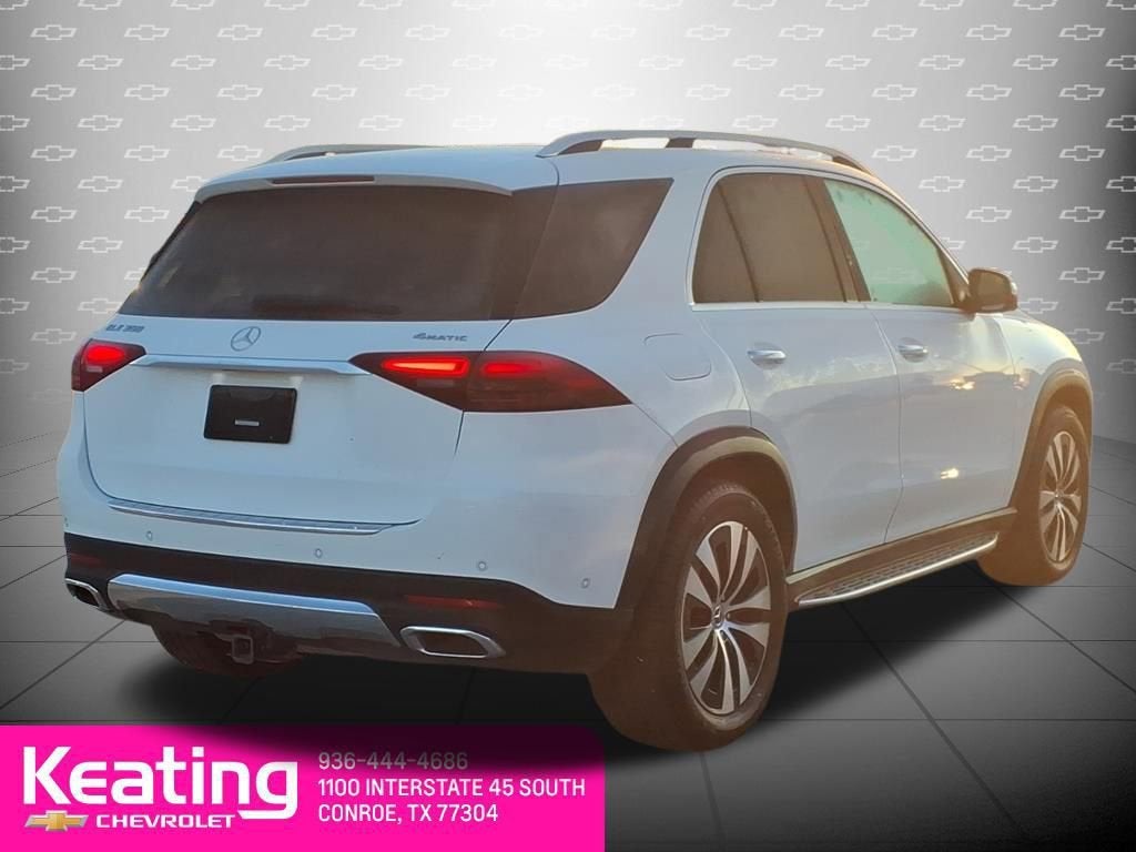 2024 Mercedes-Benz GLE GLE 350