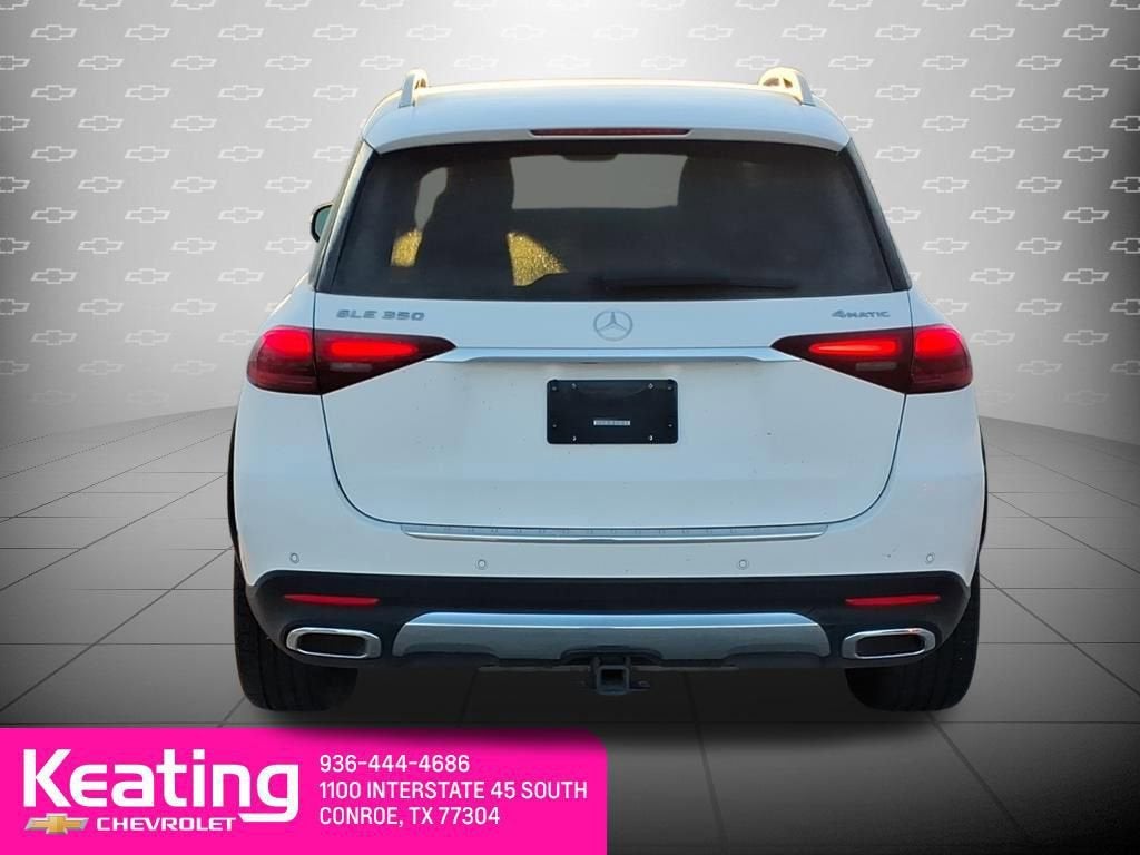 2024 Mercedes-Benz GLE GLE 350