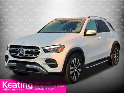 2024 Mercedes-Benz GLE GLE 350